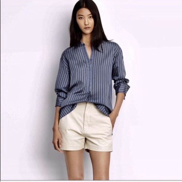 Vince Pants - Vince High Waisted Short